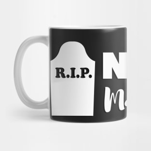 Rest in peace Norm Macdonald Mug